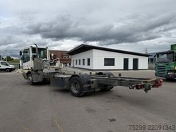  YT222 4x2 Chassis-Kabine / Swiss-Vehicle