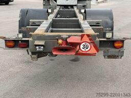  YT222 4x2 Chassis-Kabine / Swiss-Vehicle