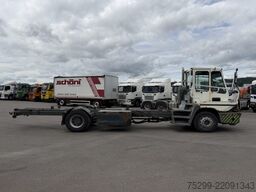 YT222 4x2 Chassis-Kabine / Swiss-Vehicle
