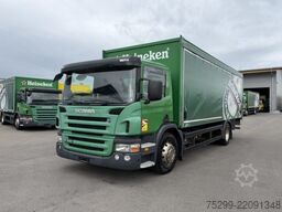 Scania P340 LB 4x2 Plane/HB / Swiss-Vehicle