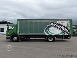 Scania P340 LB 4x2 Plane/HB / Swiss-Vehicle