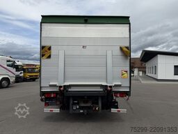 Scania P340 LB 4x2 Plane/HB / Swiss-Vehicle