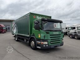 Scania P340 LB 4x2 Plane/HB / Swiss-Vehicle