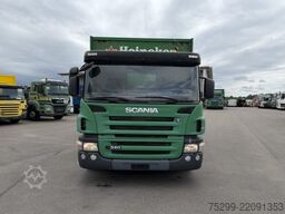 Scania P340 LB 4x2 Plane/HB / Swiss-Vehicle
