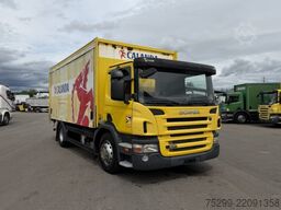 Scania P230 LB 4x2 Plane/HB / Swiss-Vehicle