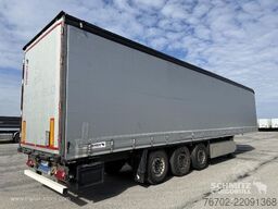 Schmitz Cargobull Curtainsider Standard