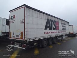 Schmitz Cargobull Semitrailer Curtainsider Coil