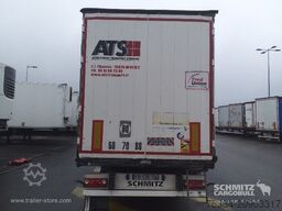 Schmitz Cargobull Semitrailer Curtainsider Coil