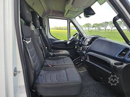 IVECO DAILY 35S18 Bakwagen Laadklep!