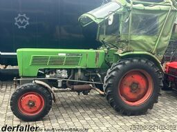 Fendt Farmer 1D Schlepper Originalzustand