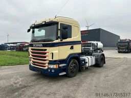 Scania G420