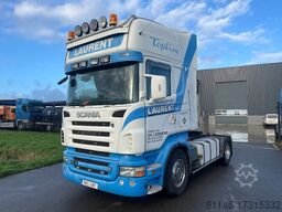 Scania R500 V8