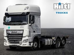 DAF XF 480 FAN SSC BDF + INTARDER + 2x TANK + PCC