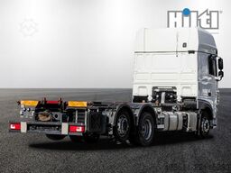 DAF XF 480 FAN SSC BDF + INTARDER + 2x TANK + PCC