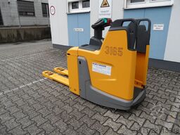 Jungheinrich ERE 120 - feste Plattform - TOP-Batterie