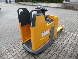Jungheinrich ERE 120 - feste Plattform - TOP-Batterie