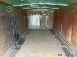  CONTAINER SCARRABILE USATO PER INGOMBRANTI