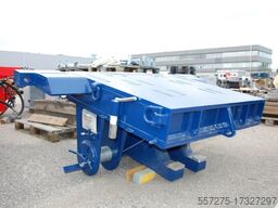 SCHEUERLE Intercombi Excavator deck