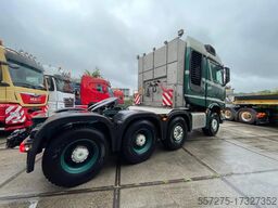 Mercedes-Benz Arocs SLT 4163 8x4/4