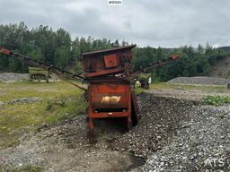 Finlay 393CV Turbo Sorter