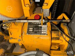  Plumett TL20 DRS tensioner