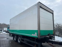 SCHMITZ CARGOBULL ZKO 18 Tandem Kühlkoffer