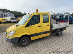 MERCEDES-BENZ 316 CDI Doka Pritsche