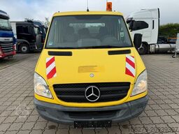 MERCEDES-BENZ 316 CDI Doka Pritsche