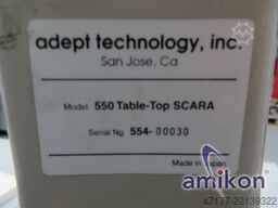 Adept Cobra 550