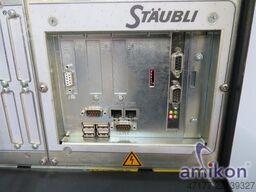 Stäubli RS 60 + CS8 C