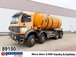 Mercedes-Benz SK 3538 AK 8x6/4, V8-Motor, Motorabtrieb,