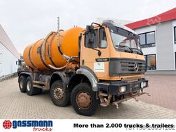 Mercedes-Benz SK 3538 AK 8x6/4, V8-Motor, Motorabtrieb,