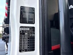 MAN TGS 33.470BL-KRANCONTAINER!!-FUNK-TOPZUSTAND