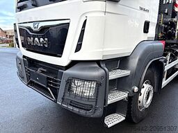 MAN TGS 33.470BL-KRANCONTAINER!!-FUNK-TOPZUSTAND