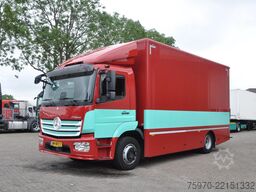 Mercedes-Benz Atego 1230 2018 SERVICE WAGEN 72.822km !!