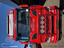 Scania R650 V8 NGS 6x4, 315 Wielbasis, Retarder