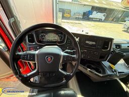 Scania R650 V8 NGS 6x4, 315 Wielbasis, Retarder