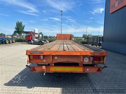 Stas HEAVY DUTY, BLADVERING, BALLAST