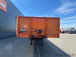 Stas HEAVY DUTY, BLADVERING, BALLAST