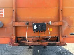 Stas HEAVY DUTY, BLADVERING, BALLAST