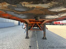 Stas HEAVY DUTY, BLADVERING, BALLAST