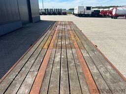 Stas HEAVY DUTY, BLADVERING, BALLAST