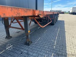Stas HEAVY DUTY, BLADVERING, BALLAST