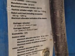 Genie GS-4390 RT