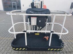 Niftylift HR21 HYBRID 4X4