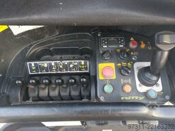 Niftylift HR21 HYBRID 4X4