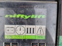 Niftylift HR28 HYBRID 4X4