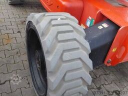 Niftylift HR28 HYBRID 4X4