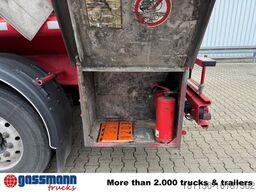 Schrader Z-STA 24-42.7/4, 4 Kammern, ca. 42700l, 2x