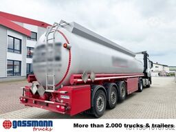 Schrader Z-STA 24-42.7/4, 4 Kammern, ca. 42700l, 2x